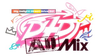 「D4DJ All Mix」 Promotional Video