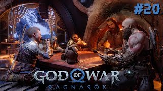 Voltamos com Mais Uma Live de God of War Ragnarök no PC! #20