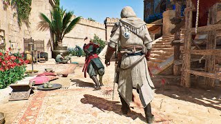 Assassin's Creed Mirage - Unreal Stealth Kills - Max Level Assassin Gameplay