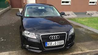 Audi A3 Sportback MJ 2012 2016 1.4 TFSI 125 PS