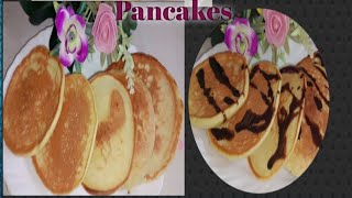 How to make fluffy pancakes | Japanese souffle pancakes | Only 3 Ingredients | Breakfast recipes