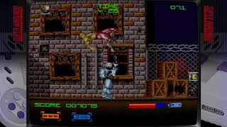 Robocop 3 / Snes