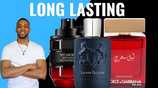 10 Long Lasting Fragrances | Fragrance For Men