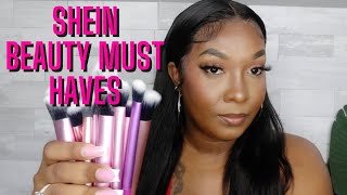 SHEIN BEAUTY MUST HAVES | #shein