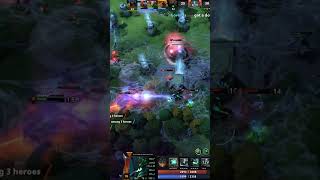 Outworld Destroyer Rampage!!! #dota2 #dota #dota2gameplay #rampage #shorts#outworlddestroyer