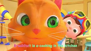 Breakfast Song   CoComelon Nursery Rhymes & Kids Songs HD