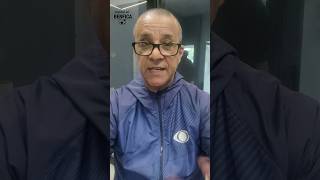 A AULA QUE ROGER DÁ A RENATO #shorts #shortvideo #grenal #grêmio #inter #rogermachado #renato