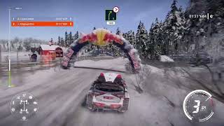 Challenger Trophy [Online] | WRC 9 FIA World Rally Championship