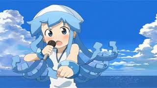 squid girl- shinryaku no susume (slowed + reverb)