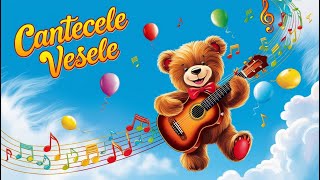 🧸  Dansam si ne Distram 🧸 Cantecele Vesele