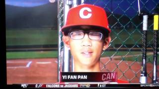 Little league word series