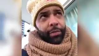 Joe Budden' Responds On Being Accused Of Being Broke