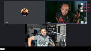 Blacker than Black Times Infinity Livestream