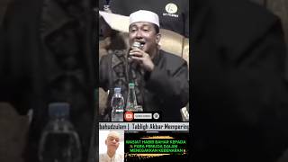 WASIAT HABIB BAHAR KEPADA PARA PEMUDA ISLAM#belajar #religion #habibbahar #hrs #wasiat #habibrizieq