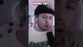 YungFika Tries TAKIS CRISPS FUEGO