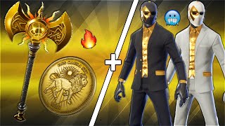 10 BEST DOUBLE AGENT WILDCARD COMBOS YOU MUST TRY! (Fortnite New Double Agent Wildcard Skin Combos)