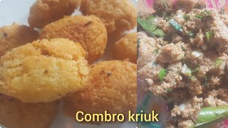 combro kriuk#garing @dapurarsya1035