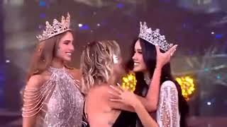 Camila Escribens - Miss Universe Peru 2023 [Winner]