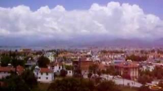 Fethiye (Turkey) - Harbour, Temple Tombs, Müezzin