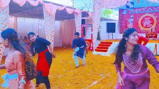 Happy Holi Songs, Happy Holi Dance Performance by students, फूलों वाली होली कॉलेज में