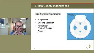 Webinar Replay: Women’s Sexual Health Issues, hosted by Dr. Anne Scott