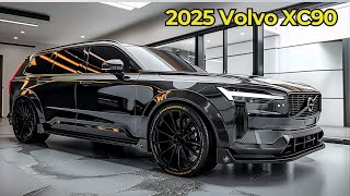 2025 Volvo XC90