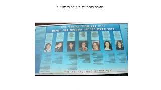 שיעור 17 שבת יט, ה: נושאים קצרים