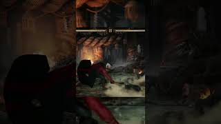 Como Hacer el Brutality Secreto de Omni-Man - Mortal Kombat 1 #shorts