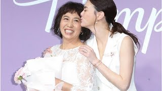 （影音）張榕容深V露美胸 曝柯佳嬿怕她這舉動