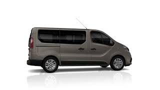 Renault Trafic Passageiros