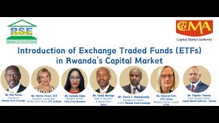 Rwanda's Capital Market Introduces Exchange-Traded Funds | #ETFs