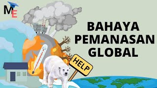 Bahaya Dari Pemanasan Global | Kehidupan Bumi Akan Punah? - Biologi