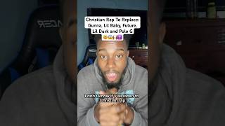 Crazy!!- Christian Rap To Replace: Gunna, Lil Baby, Future, Lil Durk and Polo G #shorts #viral #rap