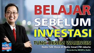 Perlu Gak Sih Belajar Dulu Sebelum Mulai Investasi?