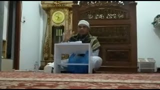 Musibah yang paling Besar adalah Kematian || Kajian Malam Ahad Di Masjid Pangkalan Bersama KH Arifin