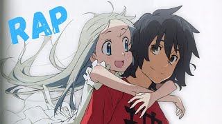 ANOHANA RAP | Breeton Boi ft. Hatsune Miku