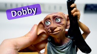 Dobby Sculpture _ Unboxing【The Noble Collection】 Harry Potter