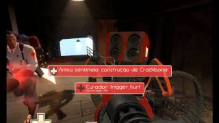 Team Fortress 2 online  Gameplay  - Dominando geral