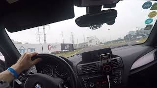 M135i Drift, Machong race Track, Dongguan, China (helmet cam)