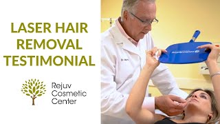 Motus AX Laser Hair Removal Rejuv Cosmetic Center NJ