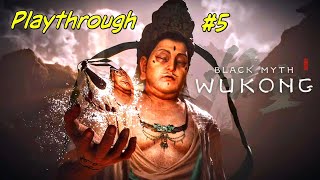 Black Myth Wukong LIVE Playthrough #5