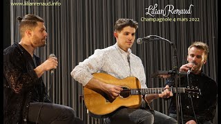 Lilian Renaud Chanson Naïve