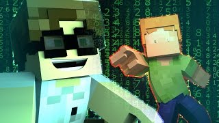 The Hacker - Minecraft Animation