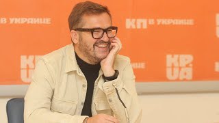 Александр Пономарев о детях,  гимне в исполнении Дзидзьо, дружбе в шоу-бизнесе,  концерте в Киеве