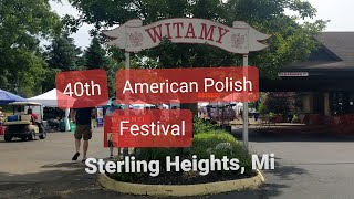 American Polish Festival 2022 (recap)