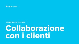 Collaborazione con i clienti