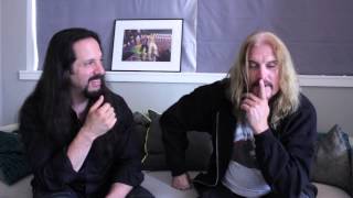 Dream Theater // John & James Answer Your Questions Part 2