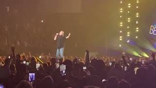 Blake Shelton Come Back As A Country Boy Live at Nationwide Arena in Columbus Ohio 3/10/23