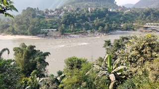 नेपाल की रंगीन राते fiva lack road मसाज पार्लर फारेनर्स की भारी भीड़ लगती है yaha