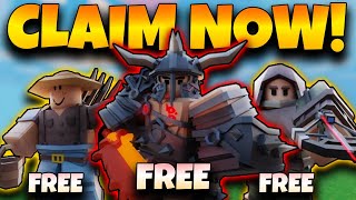 Devs Saving Bedwars with FREE KITS! Roblox Bedwars